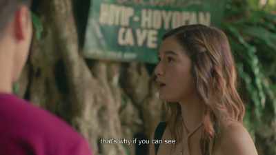 That's why you can see - I Love Lizzy