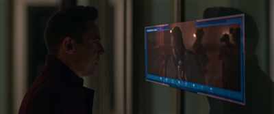 That's why we can't find him.
[coughs] - Wifelike