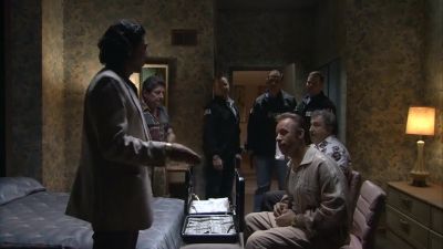 That's why they charge you under RICO - Find Me Guilty