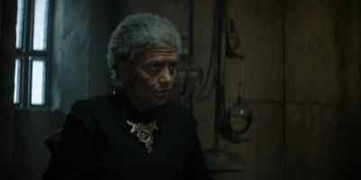 That's why you couldn't
go through with the Agony test, - Dune: Prophecy