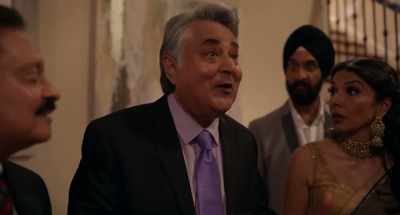 That's why she couldn't throw
a party all summer long! - India Sweets and Spices