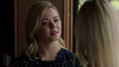 That's why my daughter
became a teacher. - Pretty Little Liars: The Perfectionists