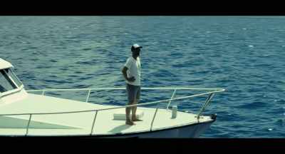 That's why we do this because - Freediver