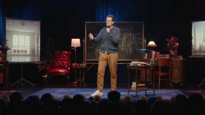 That's why you do it, - Hank Green: Pissing Out Cancer