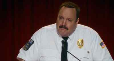 That's why you do it. - Paul Blart: Mall Cop 2
