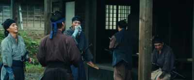 That's why you don't get promoted. - Samurai Marathon