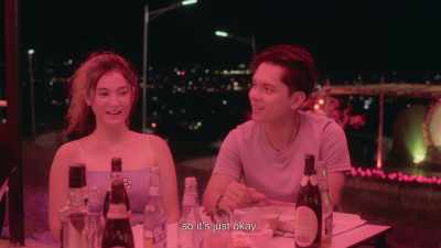That's why we don't tell people,
so it isn't awkward. - I Love Lizzy
