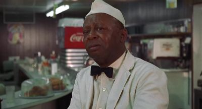 That's why they don't want us in these places now - Watermelon Man