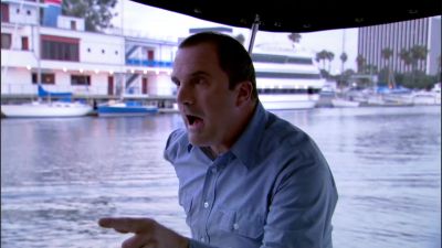 That's why you don't yell - Arrested Development