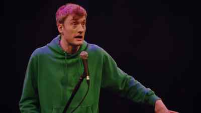 That's why every
comedy show you've - James Acaster: Hecklers Welcome