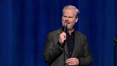 That's why every parent occasionally
looks at their kid and thinks, - Jim Gaffigan: The Skinny