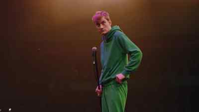 That's why everything. - James Acaster: Hecklers Welcome