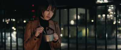 That's why my father quit developing
insect hybrids. - Shin Kamen Rider