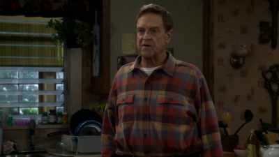 That's why,
for the last 40 years, - The Conners