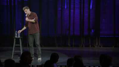 That's why God put 'em down there,
so I wouldn't be messing with 'em, - Theo Von: No Offense