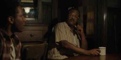 That's why you gonna end up
back down there on the Parchman Farm. - The Piano Lesson