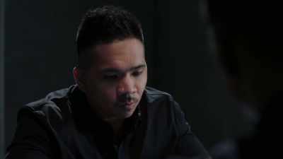 - That's why we got to think
you did it, - The InBetween