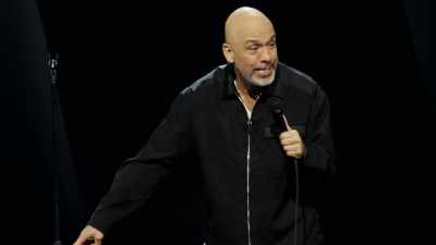 That's why guys hate that.
That's the only thing that will cure us, - Jo Koy: Live from the Los Angeles Forum
