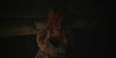 That's why she hanged herself, - The Accursed