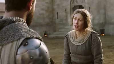 That's why you have
to trust me - Knightfall