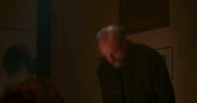 That's why
he was cagey earlier, - The Republic of Sarah