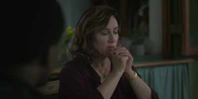 That's why he was so angry - Recipes for Love and Murder
