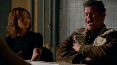 That's why he was so livid. - Castle