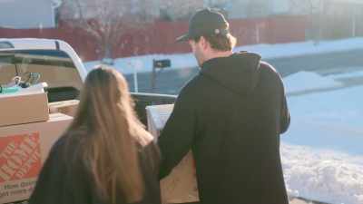That's why he's like, "Oh,
you brought him here?" - The Secret Lives of Mormon Wives