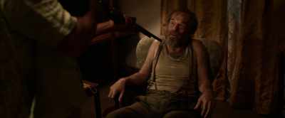 That's why he's never been
back here, not even once. - Jasper Jones