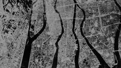 That's why Hiroshima was chosen. - To End All War: Oppenheimer & the Atomic Bomb
