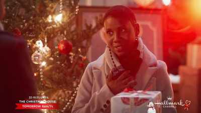 That's why you hold on
so hard to what you have. - A Nashville Christmas Carol