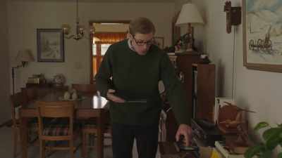 That's why I am spending the day
prescreening options. - Joe Pera Talks With You
