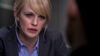 That's why I called Mike. - Cold Case