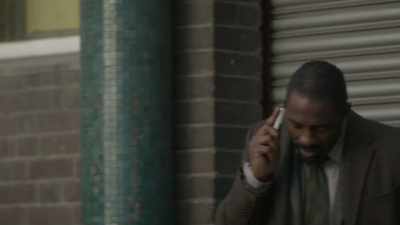 That's why I was calling, really. I think
that we, well we need to have that talk. - Luther
