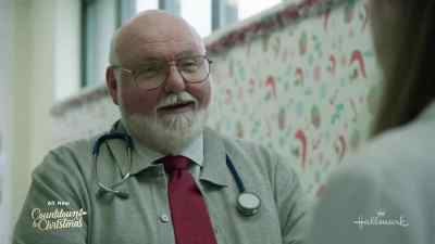 That's why I came back
to emergency medicine. - Christmas On Call