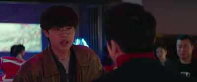 That's why I came here,
I know it's inconvenient... - Hit-and-Run Squad
