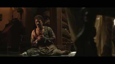 That's why I came
here to plead for mercy. - Aravinda Sametha... Veera Raghava