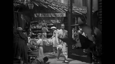 That's why I came here. - Casablanca