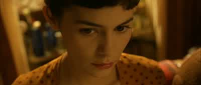 That's why I can't capture her look. - Amélie