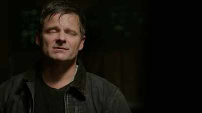 That's why I was coming
after you next. - The Crossing