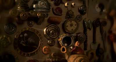 That's why I couldn't ever,
ever throw any of you away. - Memoir of a Snail
