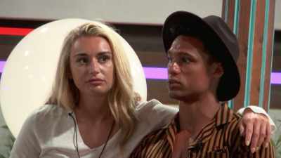 That's why I could've never
ever done anything
with Olivia - Love Island