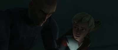 That's why I was determined
to find you all again. - Star Wars: The Bad Batch