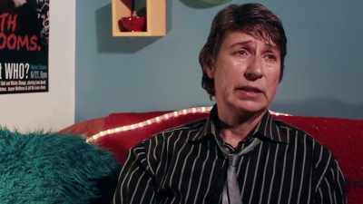That's why I did drugs
and drank, I was like, - Queercore: How to Punk a Revolution