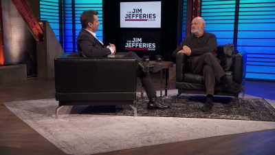 THAT'S WHY I DID THE FILM, AND I - The Jim Jefferies Show