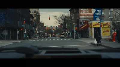 That's why I don't
have a second job - Asphalt City
