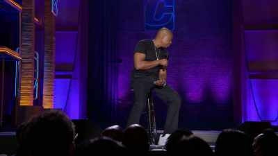 That's why I don't judge
between Will Smith, and Chris Rock. - Dave Chappelle: The Dreamer