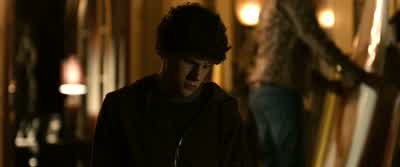 That's why I don't let people close you only get burned - Zombieland