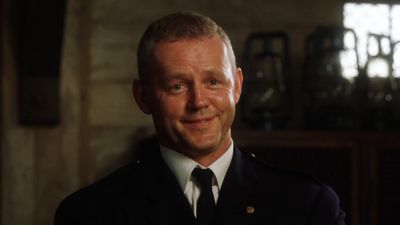That's why I don't like it We'll be doing this for real - The Green Mile