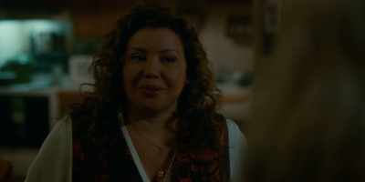 That's why I don't
trust those things, - The Horror of Dolores Roach